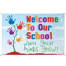 Welcome Back to School!